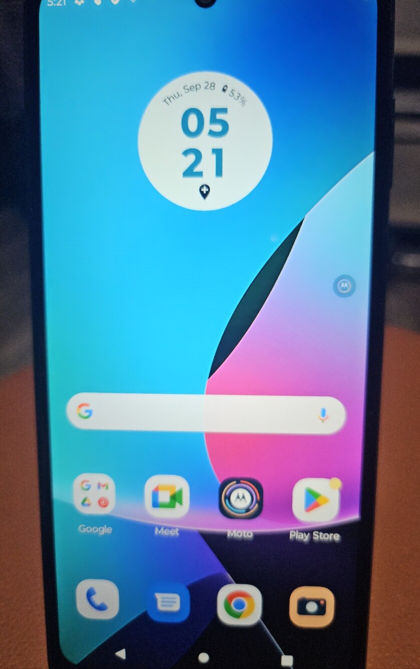 Motorola G Play Smartphone